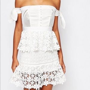 Self Portrait Dress US size 4